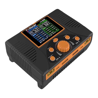 iCharger平衡充电器锂电池无人机