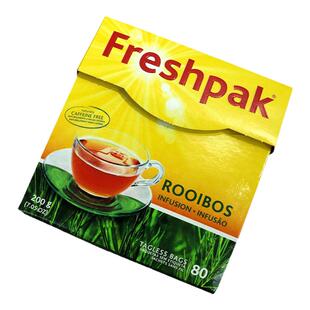 南非Freshpak国宝茶博士茶线叶金雀花红茶路易博士红茶袋泡