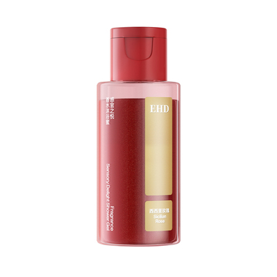 【U先派样】EHD感官之悦香水沐浴蜜西西里玫瑰香氛沐浴露