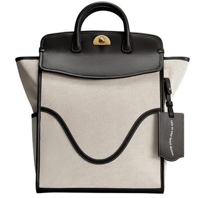 心动的offer6同款OLEADA海岸双肩包新款原创设计高级感通勤电脑包