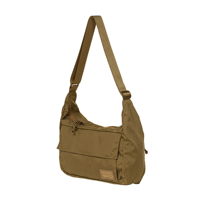 神秘农场户外休闲挎包10L邮差包