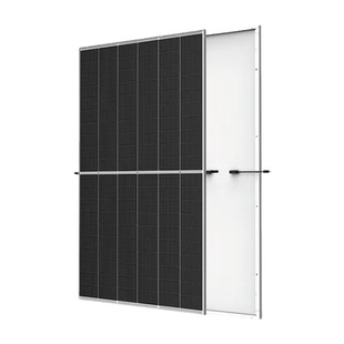 隆基540~660W黑猫X10单面光伏组件太阳能发电板正A级单晶硅光伏板