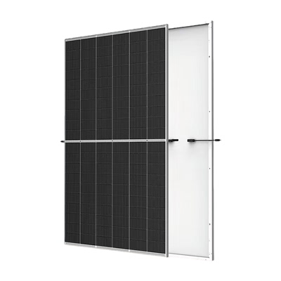 隆基540~660W黑猫X10单晶光伏板