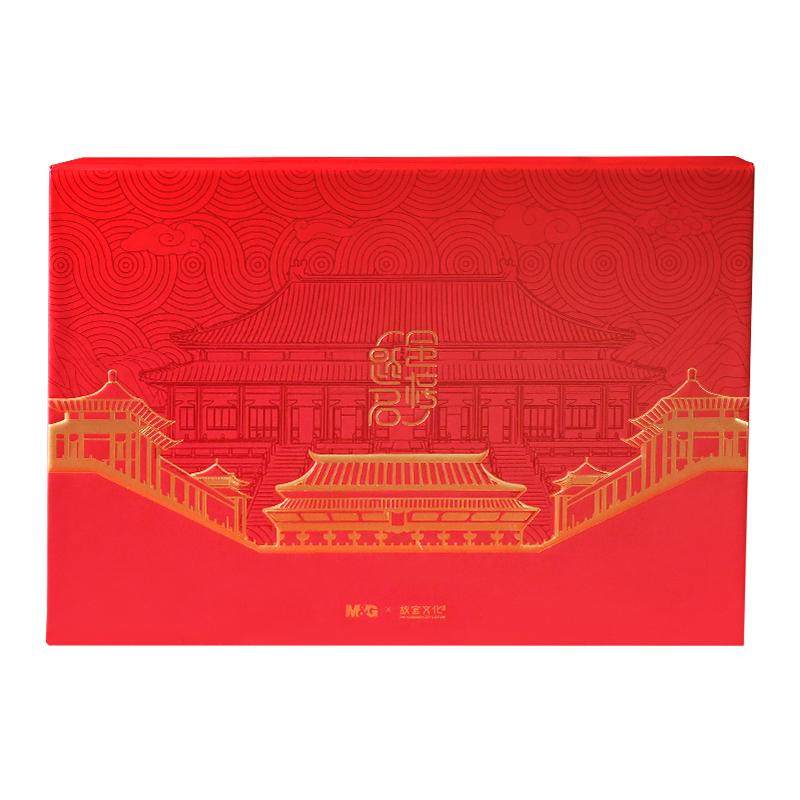故宫金榜题名文具套装生日礼物