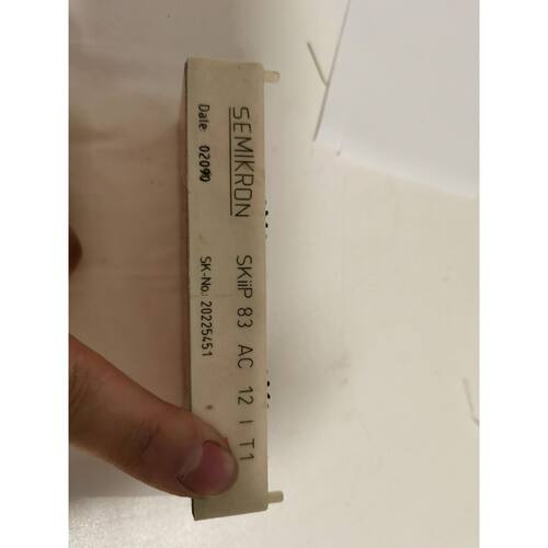 SKiiP83AC12IT1模块。—议价