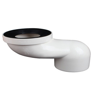 马桶移位器不挖地坐厕坐便器配件110PVC排水管移位器2.5cm 10厘米