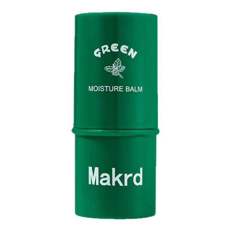 泰国玛卡迪Makrd清凉舒缓膏6g蚊虫叮咬解痒消包紫色温和绿色强效