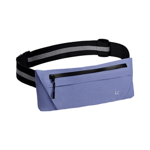 Keep运动跑步腰包胸包两用轻便户外登山骑行男女通用手机袋斜挎包