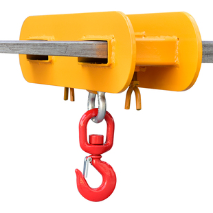 叉车专用吊具 油桶吊具吊钩 货叉吊 货叉吊钩 叉车起重起吊钩具