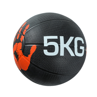 药球男士重力球腰腹运动平衡球康复训练运动橡胶实心球健身药球