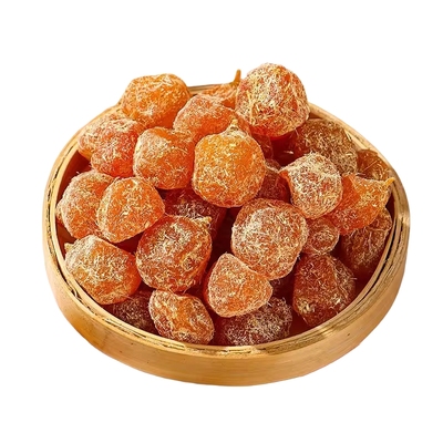 甘草金桔干特大广西金橘润蜜喉饯果脯休闲网红小零食品蜜饯果干