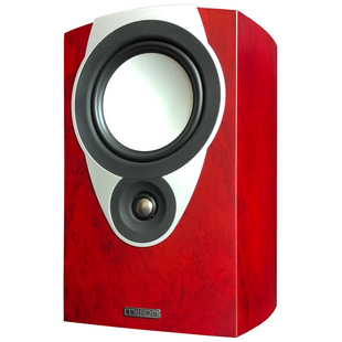 mission/美声 SX2 客厅家用无源书架音箱响发烧HIFI高保真2.0前置