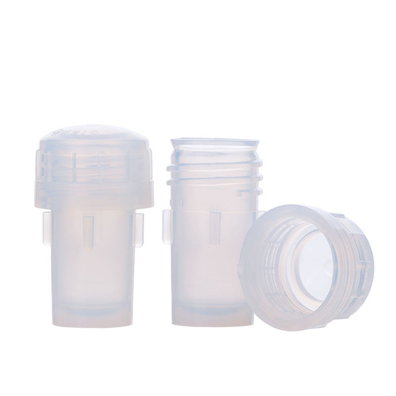 优质特氟龙PFA溶样罐10/30/60ml 90ml消解罐直身瓶四氟管型瓶平底