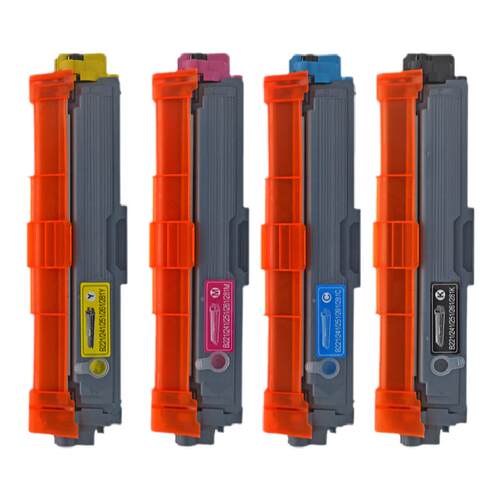 DAT适用兄弟TN285粉盒TN281墨盒HL3150cdn 3170CDW彩色激光打印机硒鼓HL3140CW碳粉盒TN241 tn221墨粉盒TN261