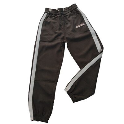 秋季韩版女士宽松显瘦休闲裤