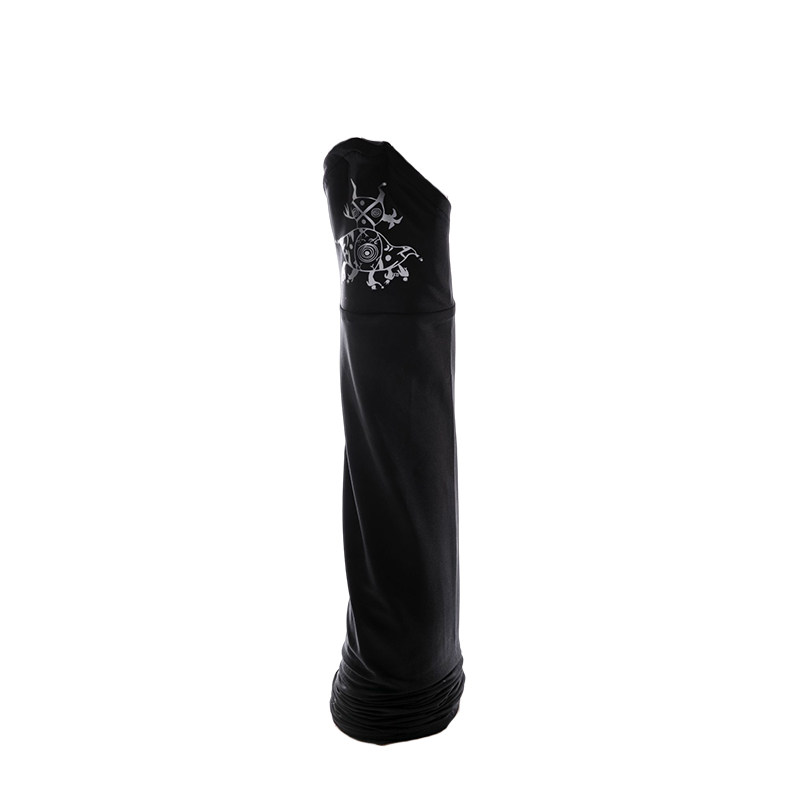 【官方正品】后益hoii防晒袖套女夏防紫外线冰感开车骑行凉感冰袖