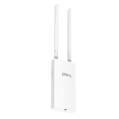 普锐户外全网通4G插卡路由器防水
