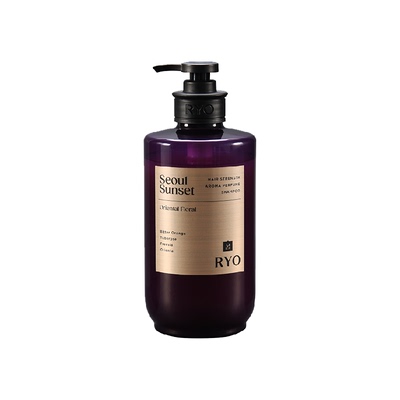 RYO吕首尔落日香氛洗发水丰盈