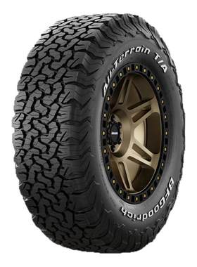 百路驰越野轮胎LT285/70R17 116/113S ALL-TERRAIN T/A KO2 LRC