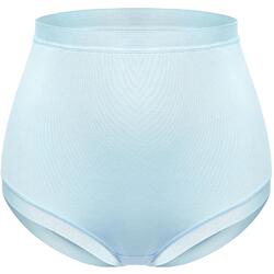 嫚熙莫代尔孕妇内裤大码高腰托腹