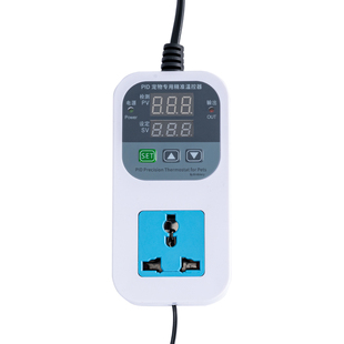 鹦鹉温控器PID变频智能温控保温箱繁殖箱鸟类专用自动控温恒温器