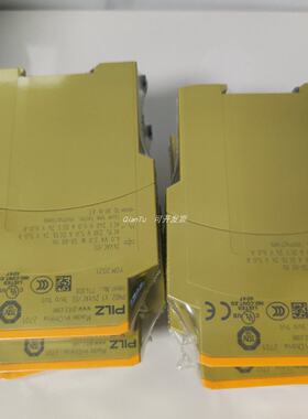 议价PILZ/皮尔磁继电器839410 S1MN Ex 110VAC 2c/o全新原装正品