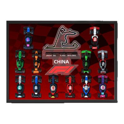 KGBOX71049F1赛车迷你玩具