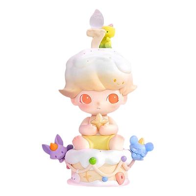 POPMART泡泡玛特 DIMOO七周年生日手办吊卡潮玩礼物摆件玩具正品