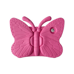 林更新宋妍霏同款适用2025新款ipad10.2寸防摔ipad9.7蝴蝶mini6支架保护壳苹果平板air5/6/7套pro11寸10代