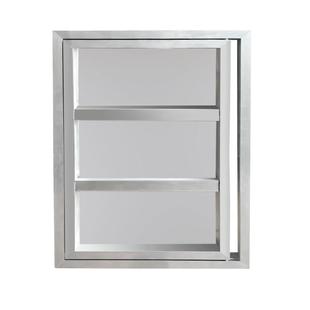 消防栓隐形门铝合金墙面空调检修门装饰箱大理石瓷砖木饰面暗门