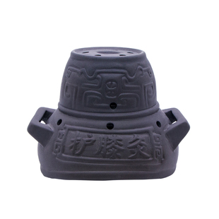 膝盖艾灸热敷理疗仪艾灸膝盖膝关节专用膝盖艾灸器具艾灸盒随身灸