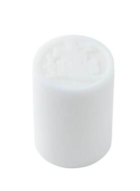 钰铨龙门招财进宝盖置羊脂玉瓷