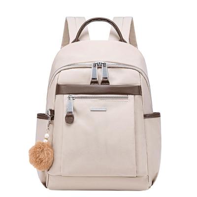 背包女士双肩书包大学生