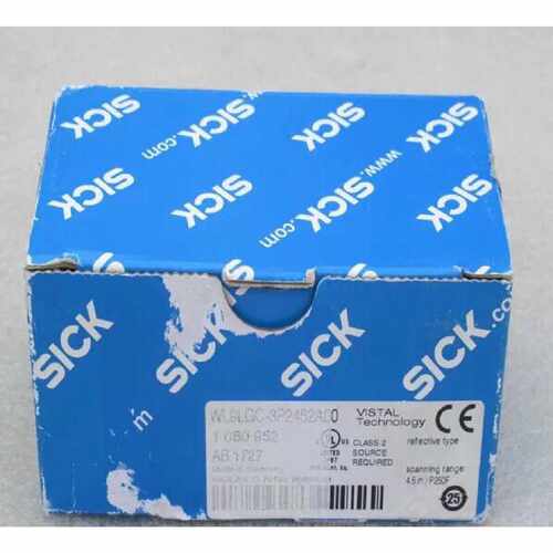【议价】全新德国施克SICK传感器WL9LGC3P2452A00
