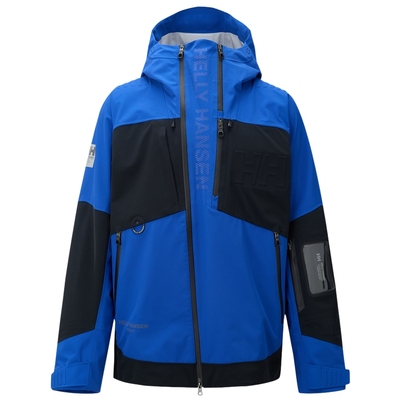 HELLYHANSEN/HH 情侣款防水透湿RECCO救援专业单板滑雪服