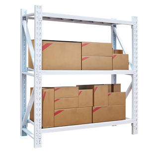 三层仓储货架1.2米高仓库置物架多层家用储物架阳台厨房收纳架