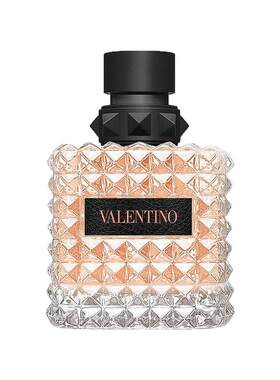 欧洲直邮Valentino华伦天奴落日小姐香水30/50/100ml持久自正品