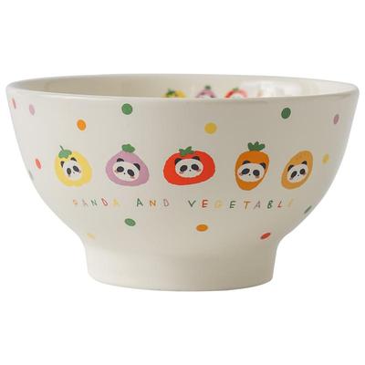 饭碗个人专用精致高脚亲子碗