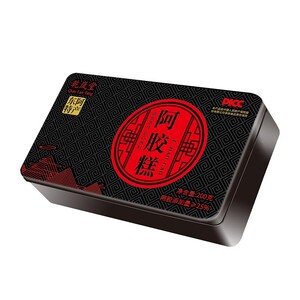 乾岚堂山东即食阿胶糕东阿固元膏阿胶糕女性营养品气血女性高含量