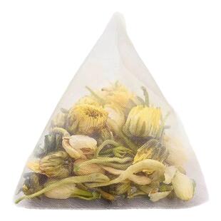 金银花菊花茉莉花茶组合三花茶清火去火祛解痘毒降火泡水喝的茶包