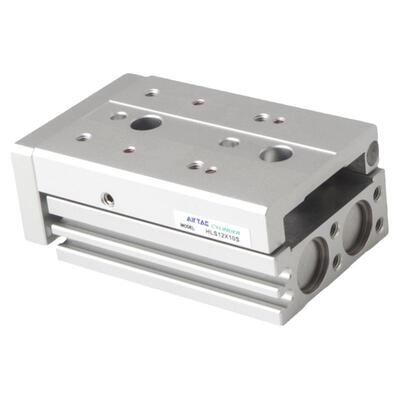 正品亚德客滑台气缸HSL16X50AS