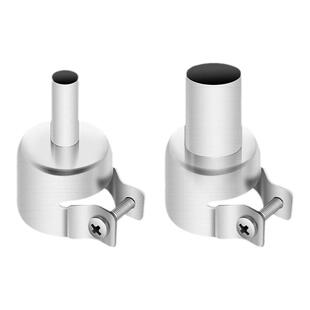 QUICK快克861DW热风枪风咀智能拆焊台喷嘴风咀无铅拆焊返修台配件