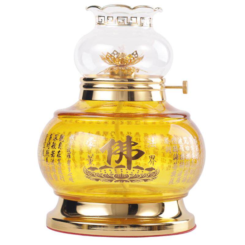 耐高温酥油家用供佛灯