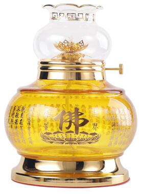 耐高温酥油家用供佛灯