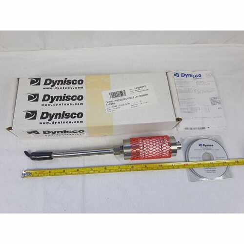 Dynisco MDT460F123.5C15T80 Pressure Sensor 1236VDC 420mA 035