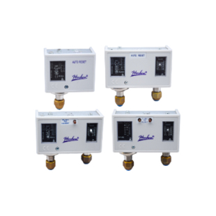 合力HLP520可调502高低压控制器530D冷干机模温机830HHME压力开关