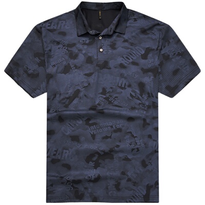 毕蒙商务休闲宽松POLO衫