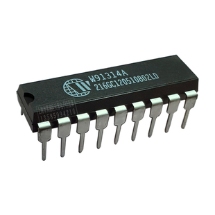 上海现货 W91314A 华邦 DIP-18P IC收发器芯片集成电路全新原装