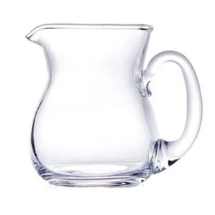 刻度玻璃加厚二两分酒器家用100毫升白酒壶白酒杯套装酒具饭店用