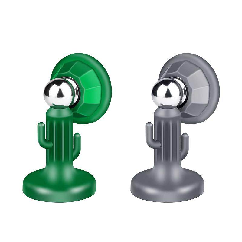 保联免打孔门吸新款缓冲器门挡器防撞硅胶门固定入户门防撞神器